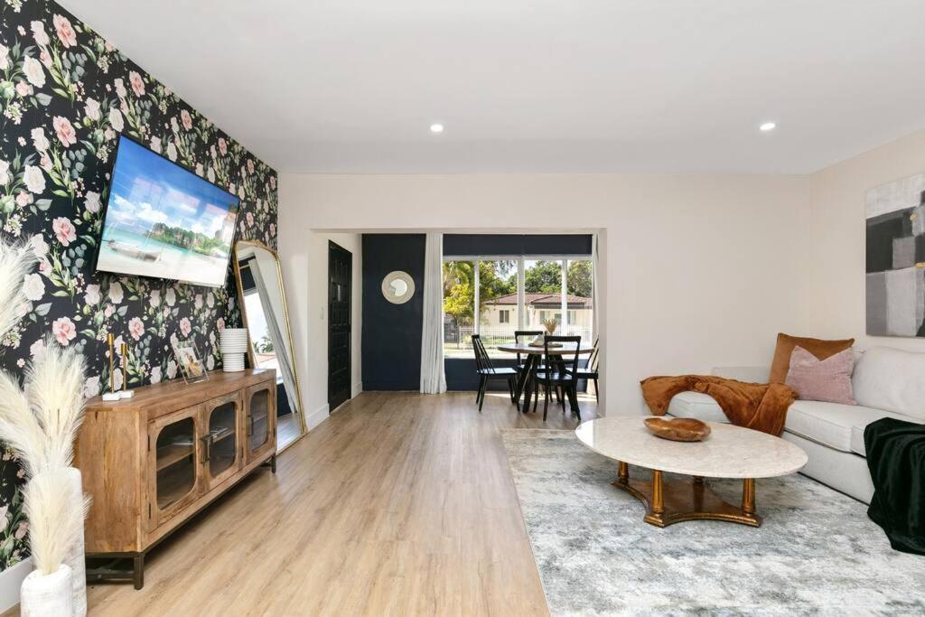 New Miami Home, Pool Near Airport And Beaches, King Bed Exterior foto