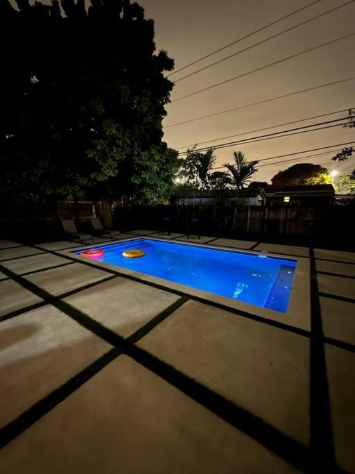 New Miami Home, Pool Near Airport And Beaches, King Bed Exterior foto
